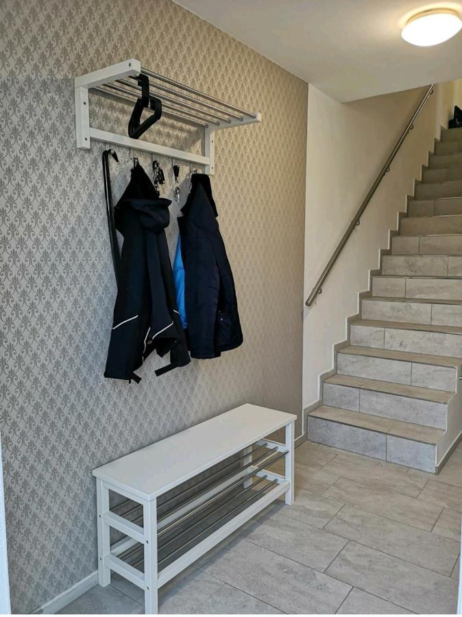 Appartamento Modern Wohnen I Parkplatz I Wlan I Netflix I Balkon I 6 Schlafplaetze Bad Oeynhausen Esterno foto